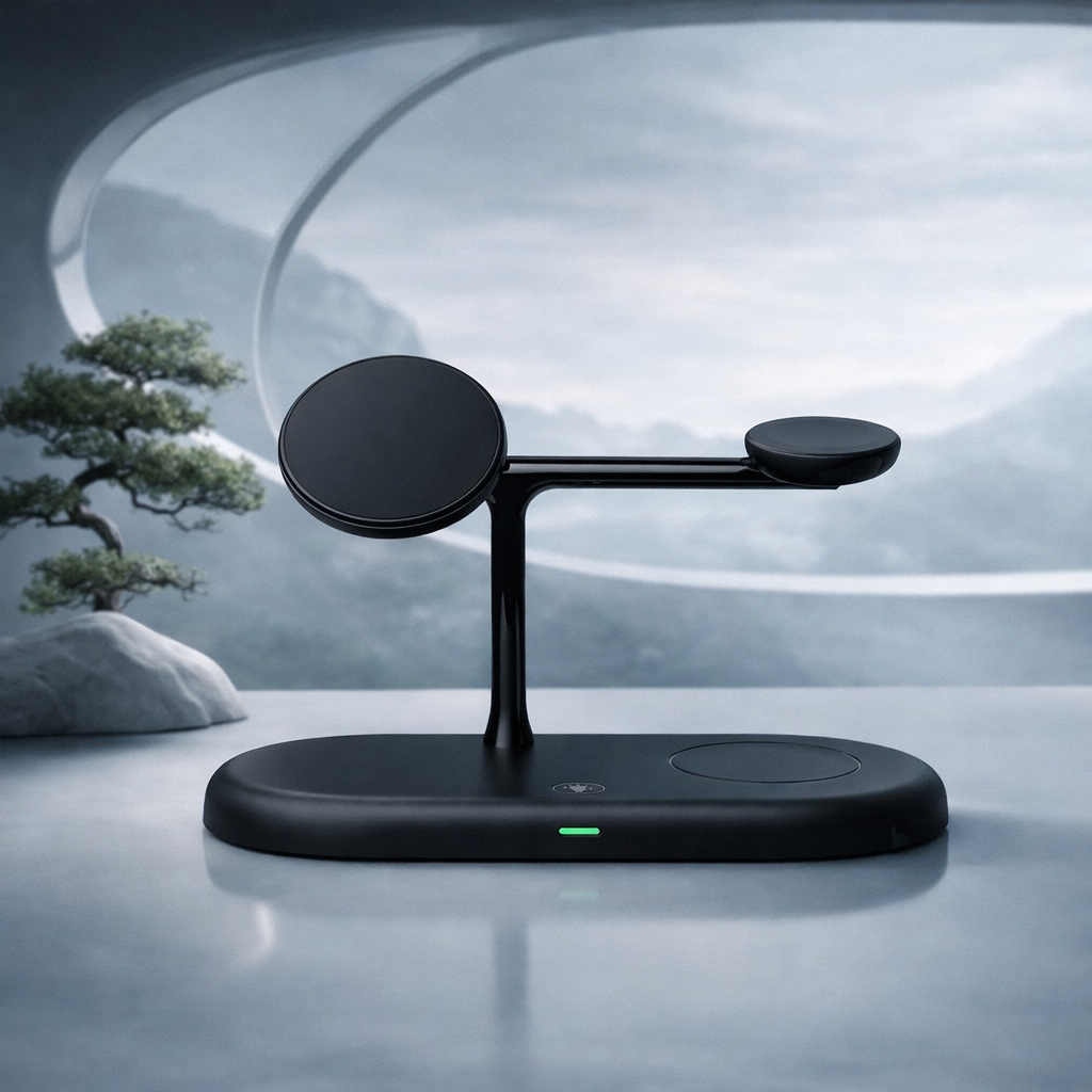 Station de charge iChargePro