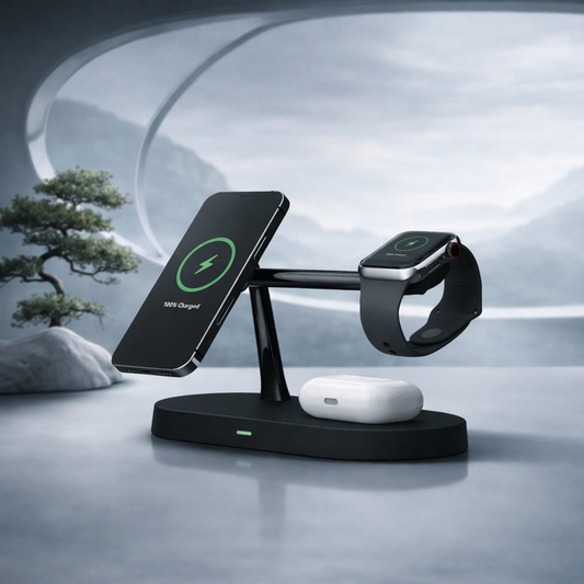 Station de charge iChargePro