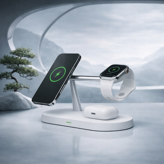 Station de charge iChargePro